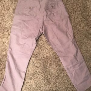 Ann Taylor Loft NWT petite lavender jeans